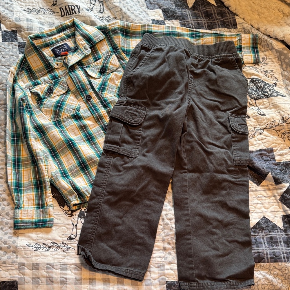 Outfit - Picture 1 of 7